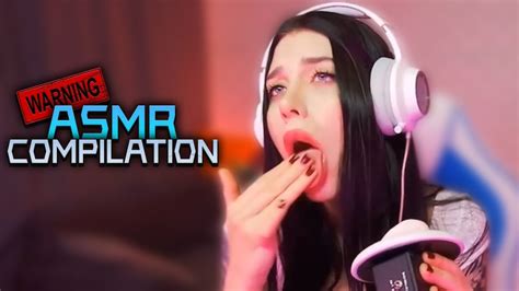 Many big female streamers who are known for <b>ASMR</b> streams are now licking artficial ears for hours. . Twitch asmr